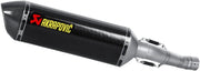 Akrapovic Tłumik Slip-on Line z Włókna Węglowego - Homologacja Drogowa ECE