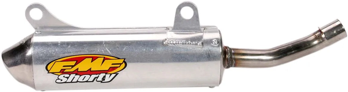 Fmf Powercore 2 Shorty Tłumik - Lepsza Wydajność