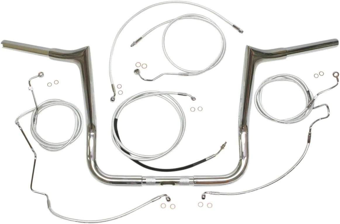 Magnum Shielding 1-1/4" Viking Handlebar Kit