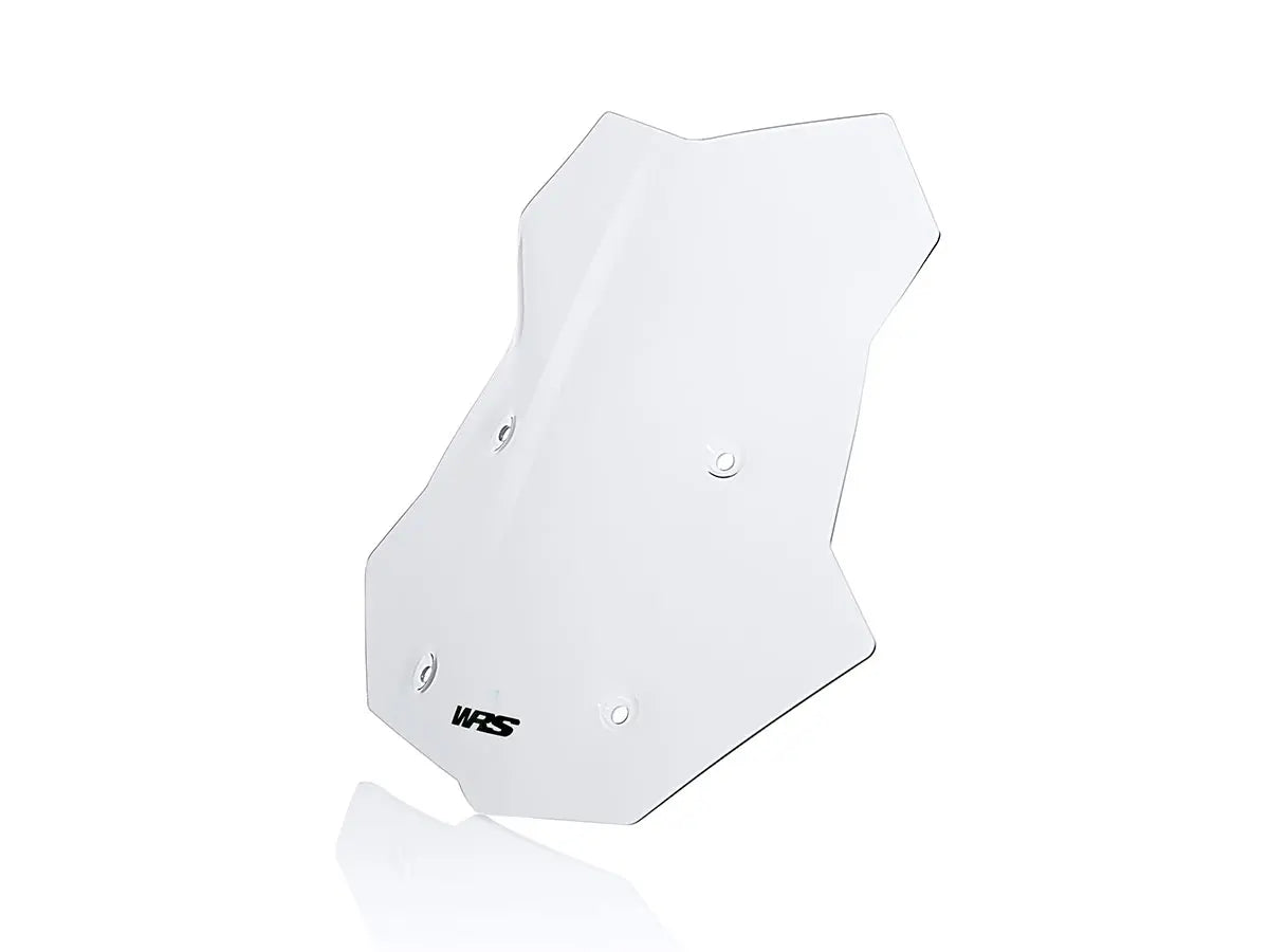 Wrs Windscreen - Enhanced Rider Protection