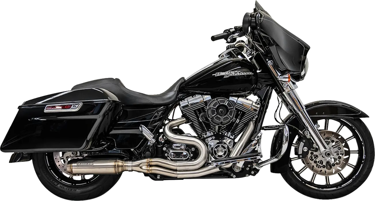 Układ wydechowy Bassani Xhaust Super Bike 2:1