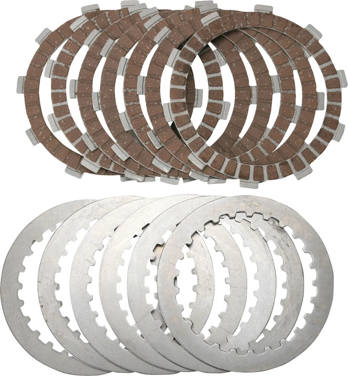 Dp Brakes Dpks Clutch Kit With Steel Friction Plates