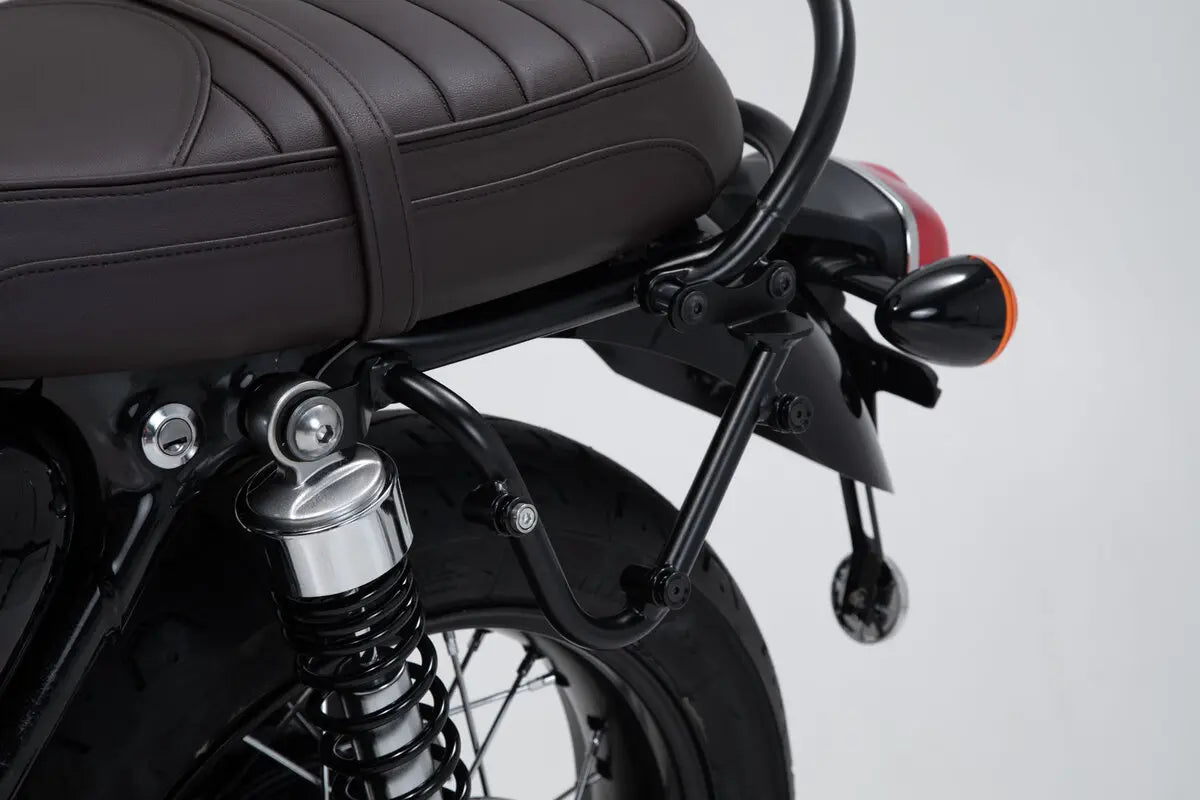 Sw-motech Legend Gear Lc2 Side Bag System Black