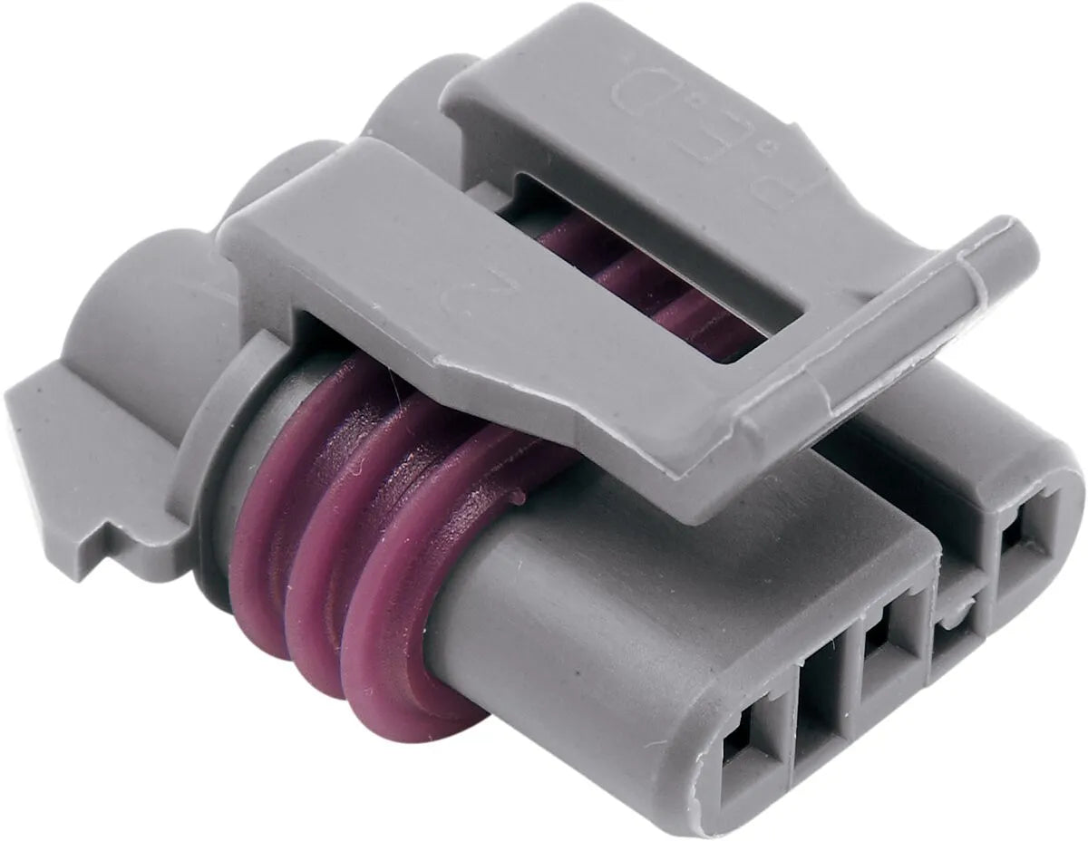 Namz Delphi Connectors - 3 Pin, 5 Pack