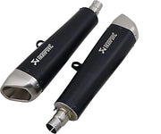 Akrapovic Titanium Slip-on Line Muffler