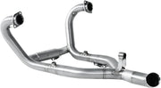 Kolektor Akrapovic Do Konwersji Pełnego Układu