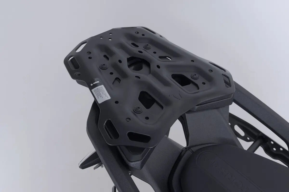 Sw-Motech Adventure Rack Luggage Rack Black