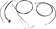 Magnum Shielding XR Handlebar Installation Kit for Ape Hangers