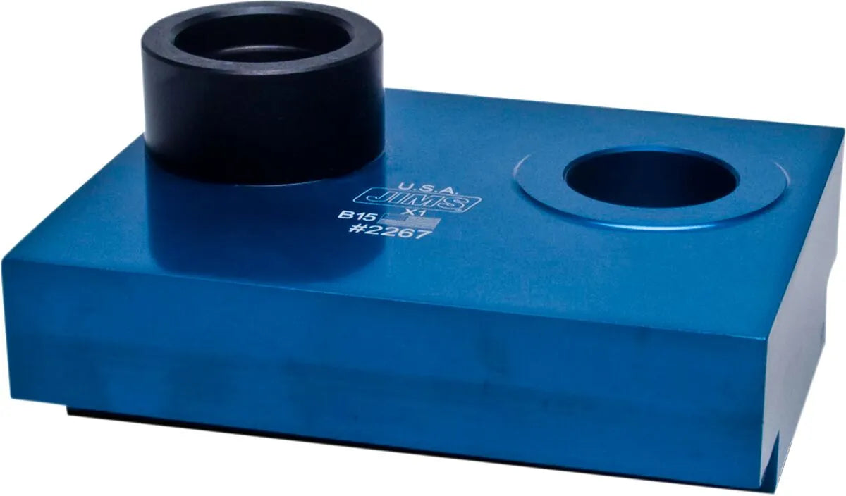 Jims Cruise Drive Vise Stand