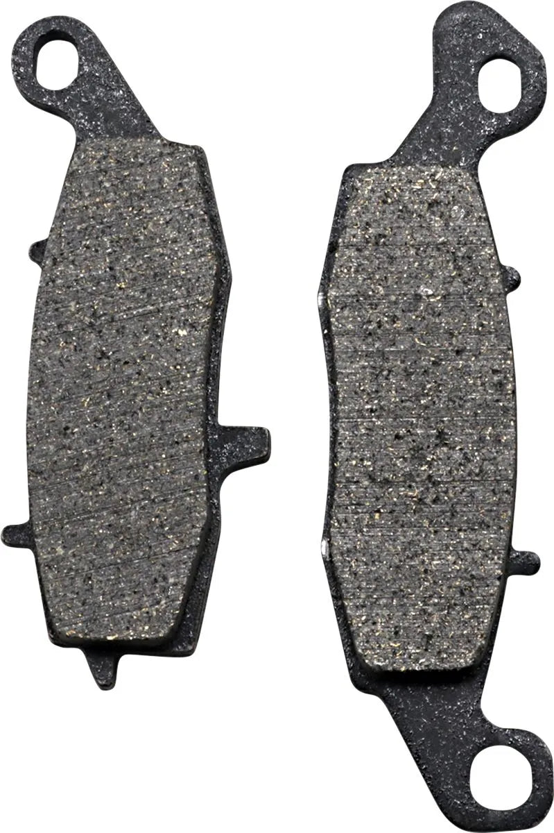 Galfer Semi-metallic Brake Pads - Versatile Performance - Front