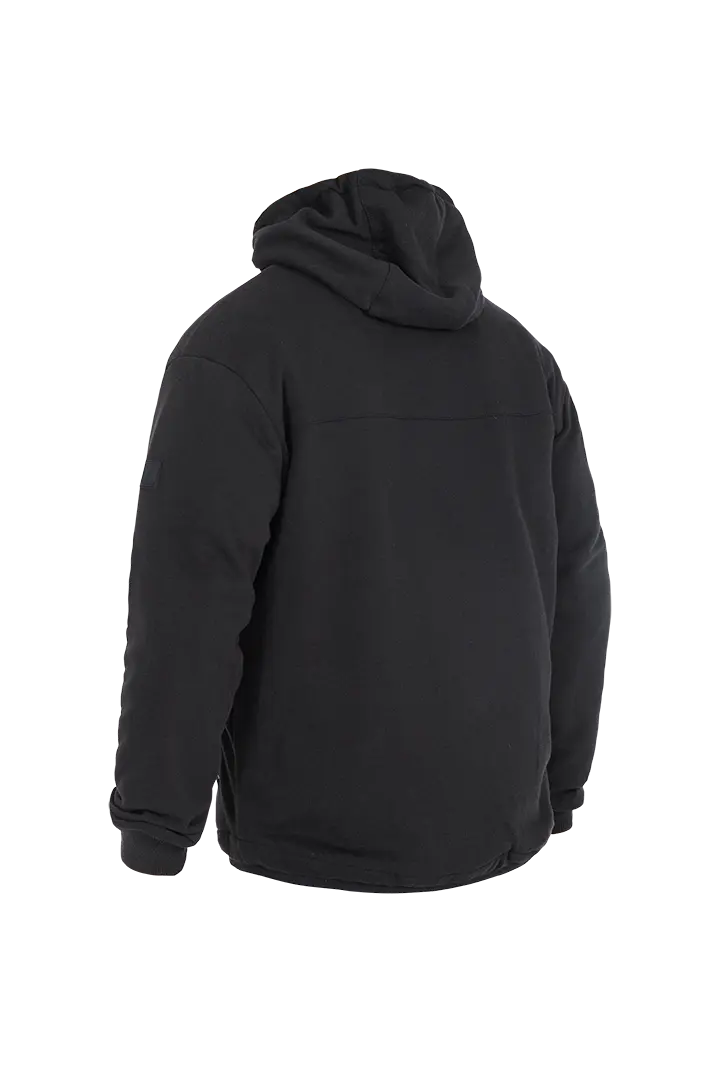 John Doe XTM V3 Hoodie Black