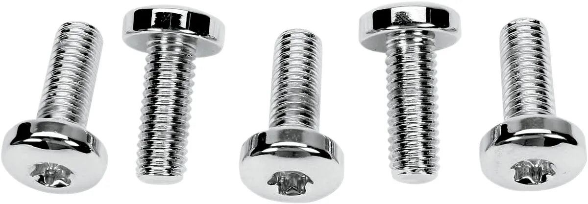Colony Rear Rotor Torx Mounting Kit Harley Davidson 1999-2017