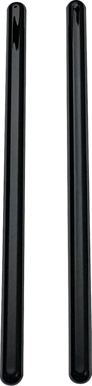 Custom Dynamics Saddlebag Trim - Gloss Black