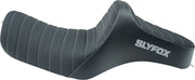 Slyfox High Noon Seat - Enhanced Comfort - For Harley Davidson