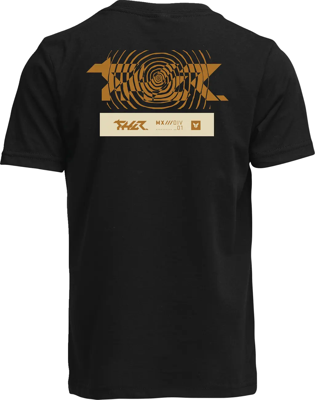 Thor Youth Mind Control T-Shirt Black