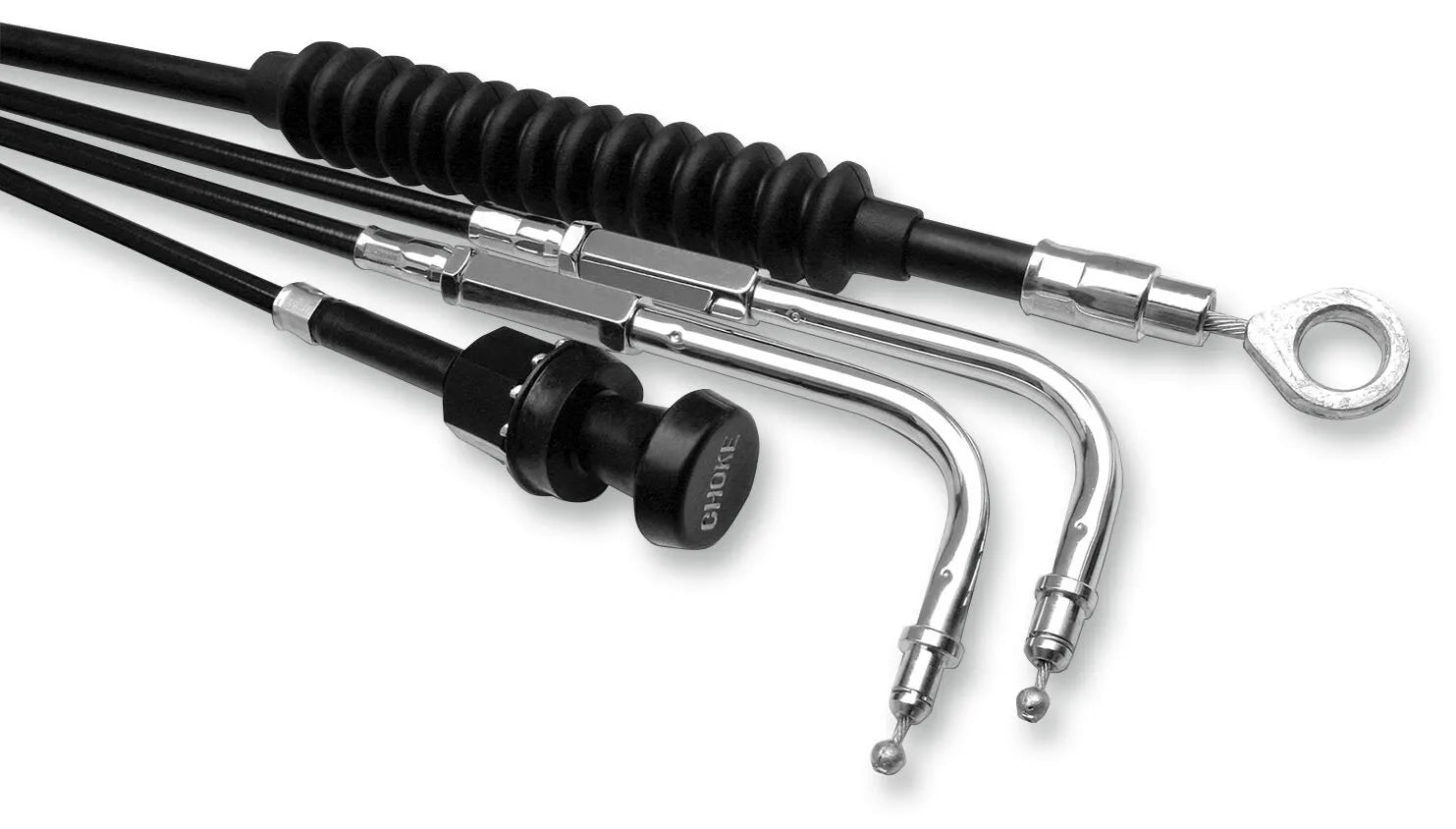 Motion Pro Dual Throttle Cable for Motorcycles