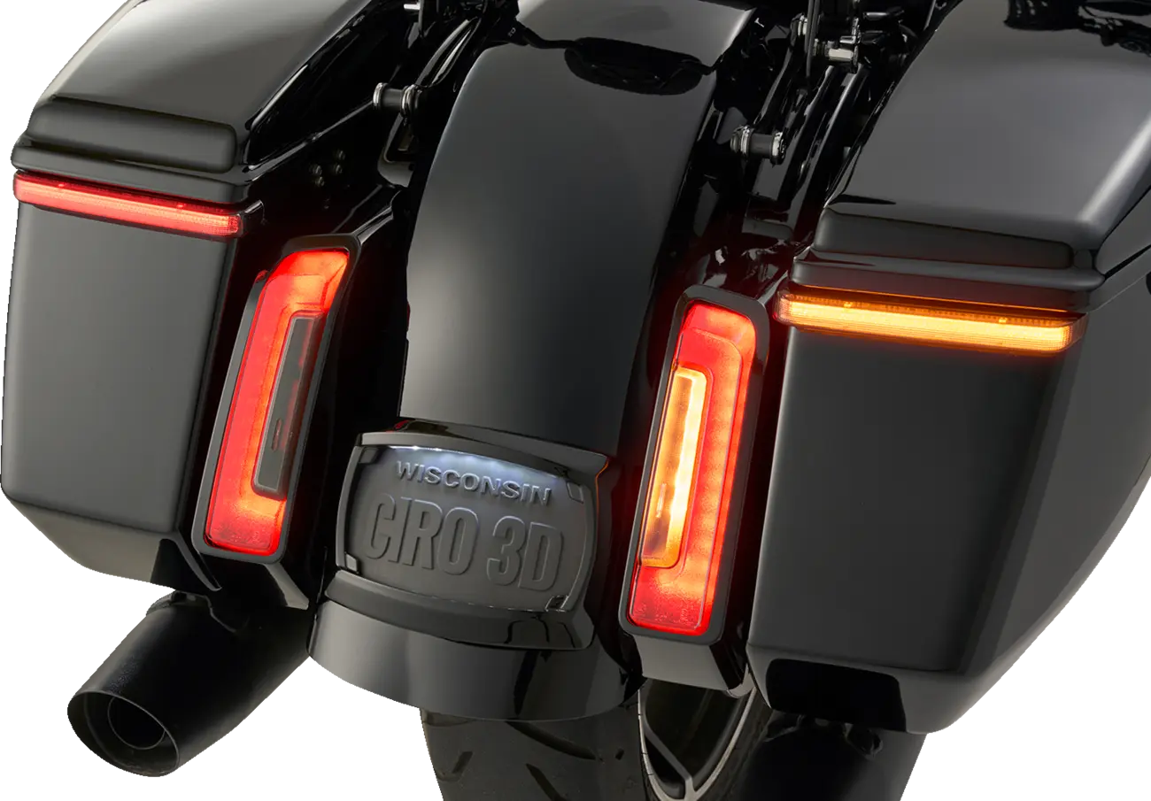 Ciro Bag Blades® With Lightstrike® - Enhanced Visibility