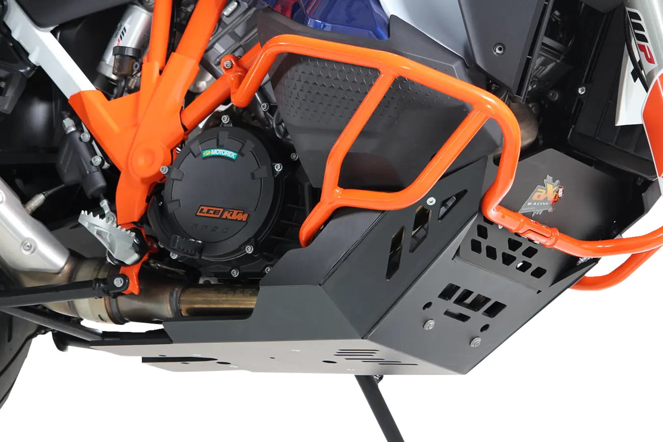Axp Racing Adventure Skid Plate For Engine Protection