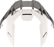 Icon Ultraflite Helmet Spoiler Dark Smoke