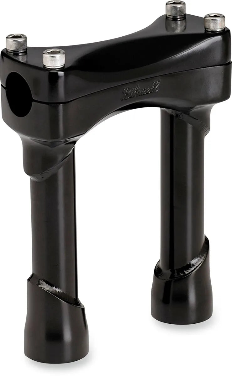 Biltwell Murdock Handlebar Risers - 6" Rise