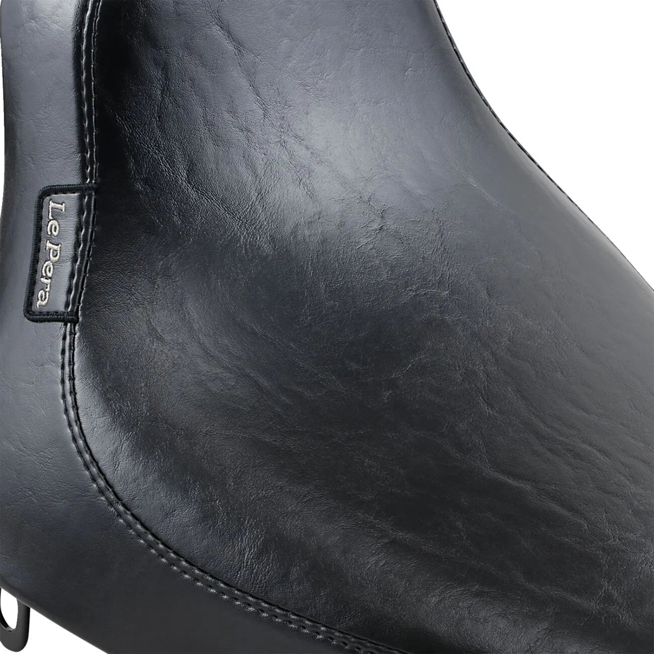 Le Pera Silhouette Solo Seat - For Harley Davidson
