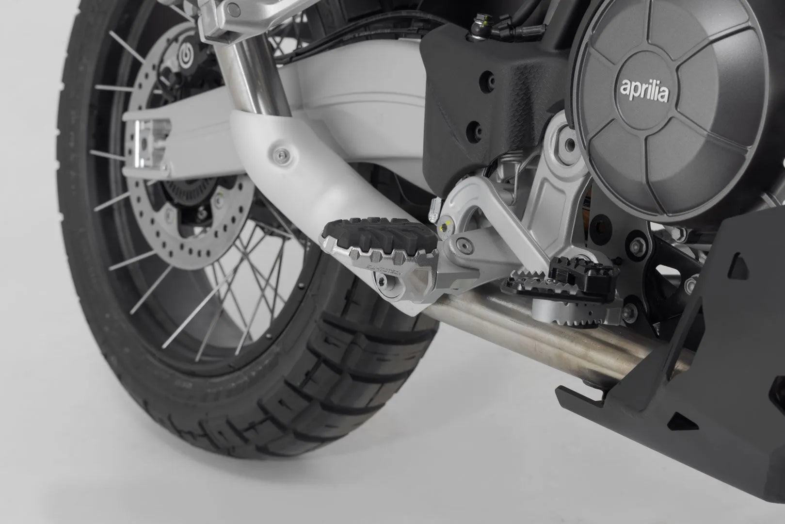 Sw-motech Evolution Footrest Kit