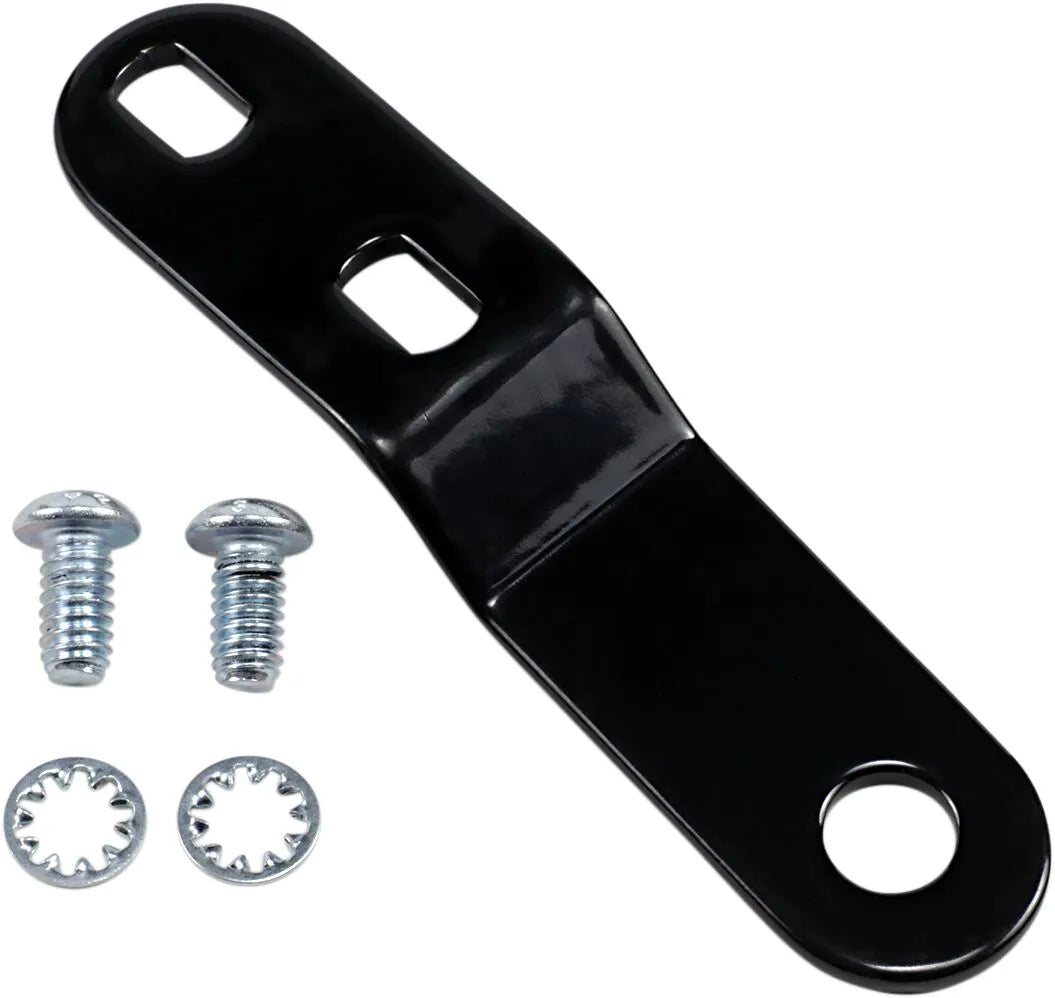 Le Pera Kick Flip Biker Gel Seat - For Harley Davidson