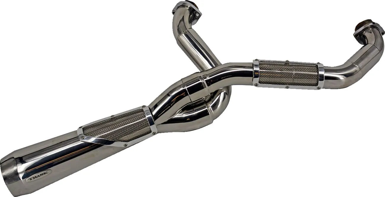 Układ wydechowy Trask 2-w-1 Big Sexy do Twin Cam