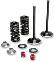 Moose Offroad Exhaust Valve And Spring Kit