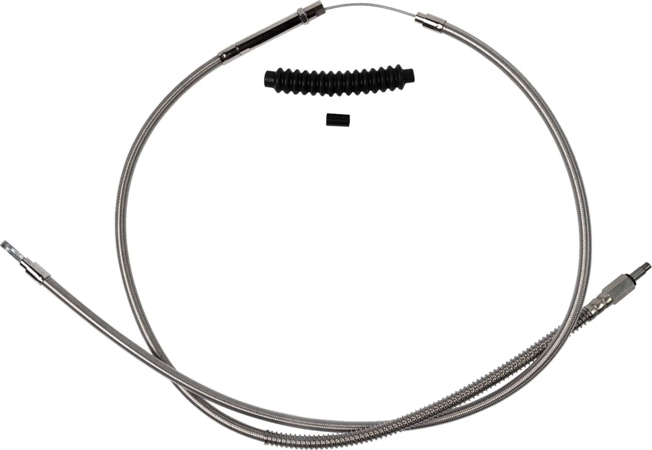 Barnett High-efficiency Clutch Cable For Harley-davidson