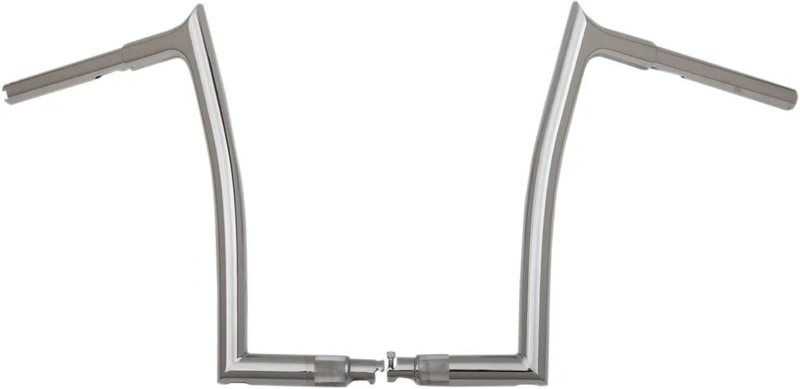 Fat Baggers Inc Ape Hanger - 1-1/4" - 14" Rise - Chrome - 908014