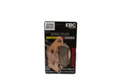 Ebc Sfa-hh Series Sintered Brake Pads For Scooters - Rear