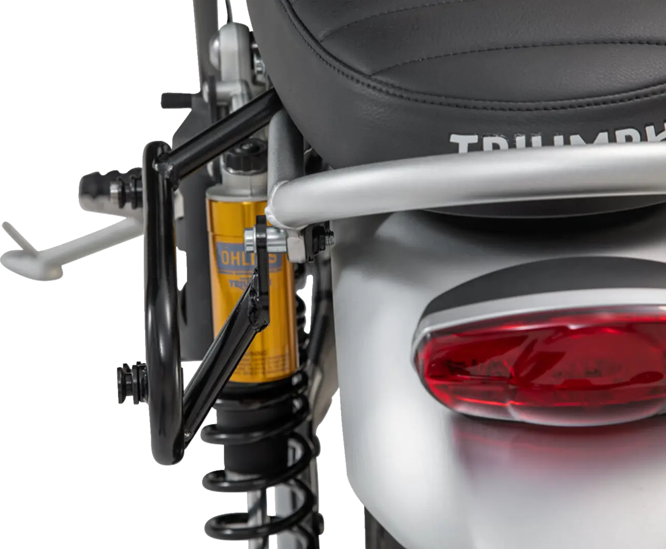 Sw-motech Slc Side Carrier For Motorcycle Luggage