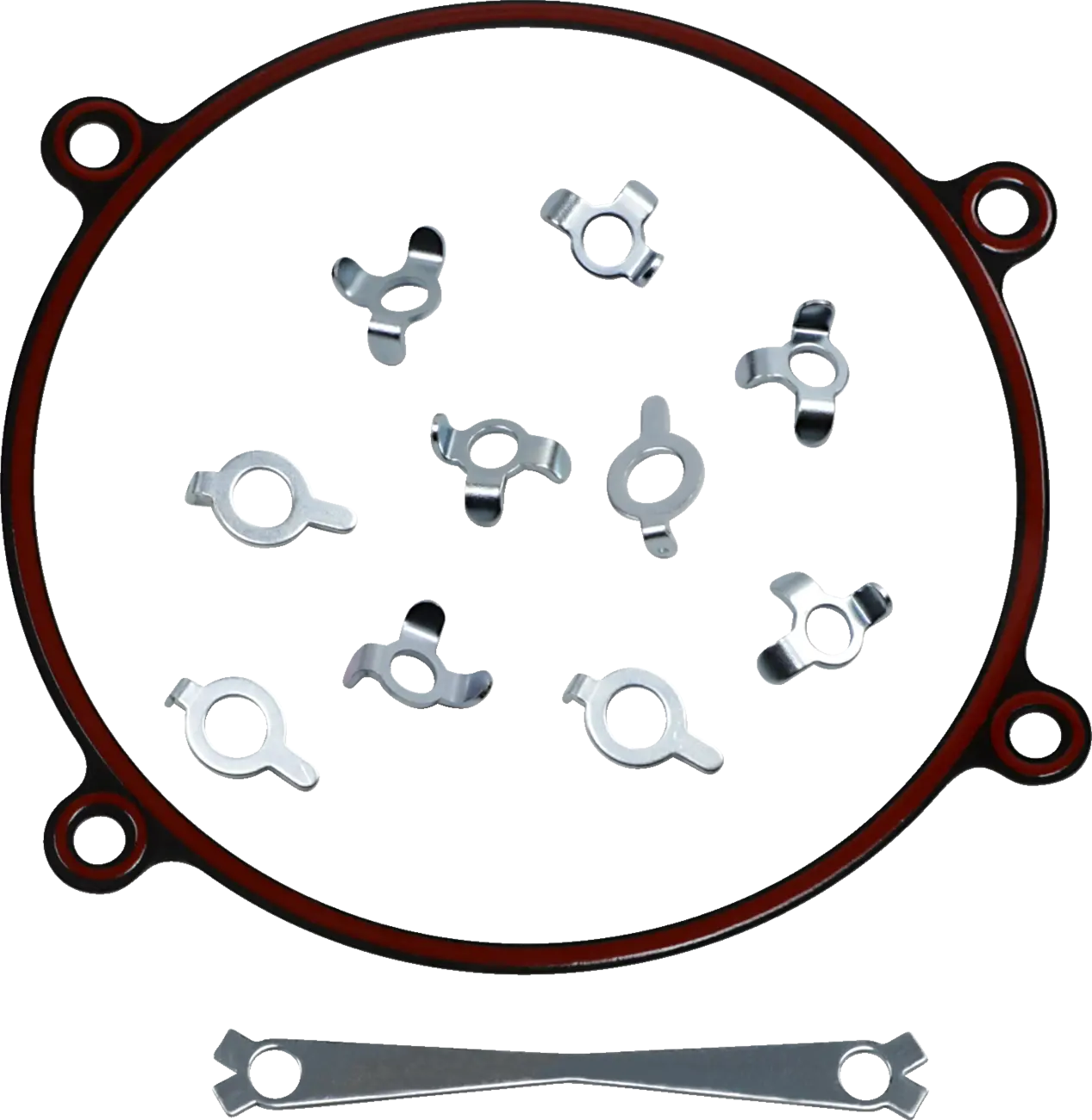 James Gasket Crankcase Saver Gasket Kit For Evo & Twin Cam