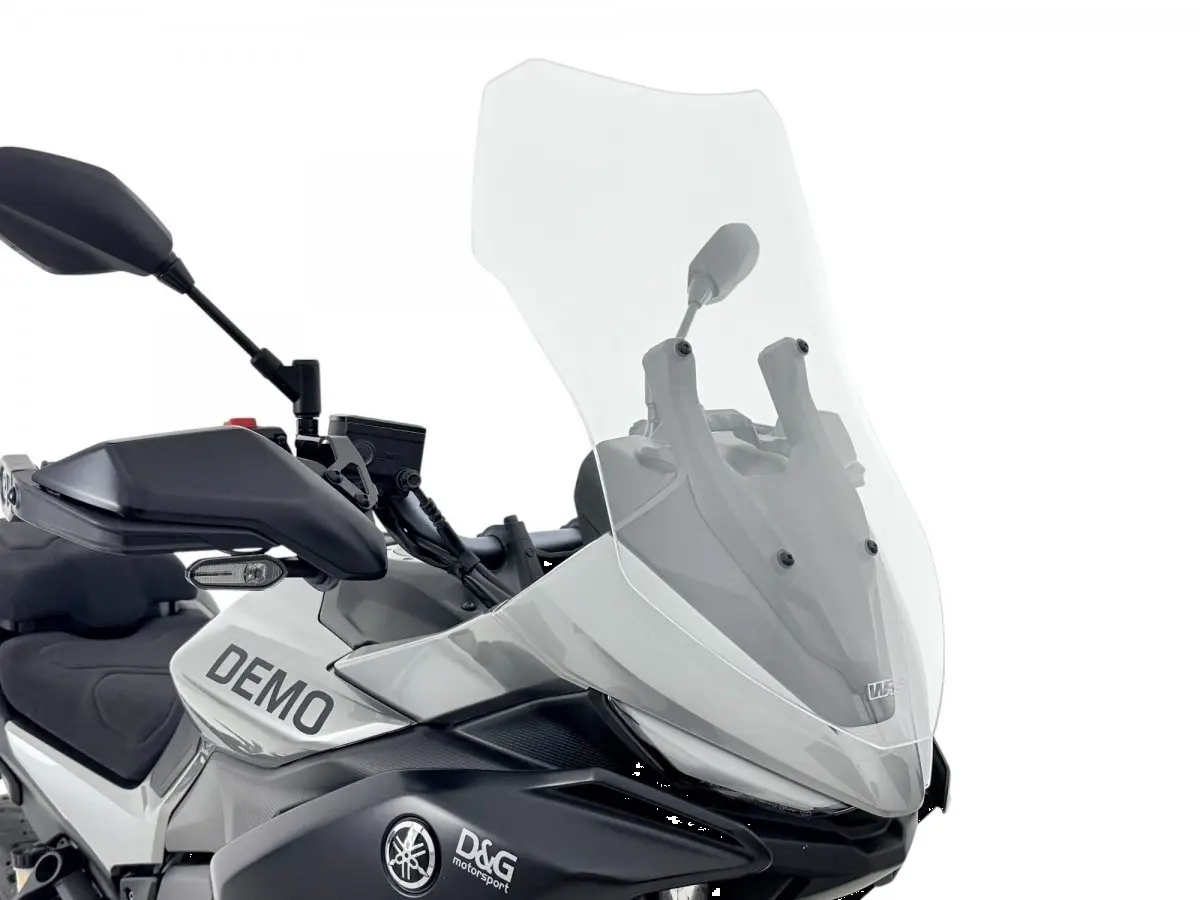 WRS Touring Windscreen Clear for Tracer 7/GT