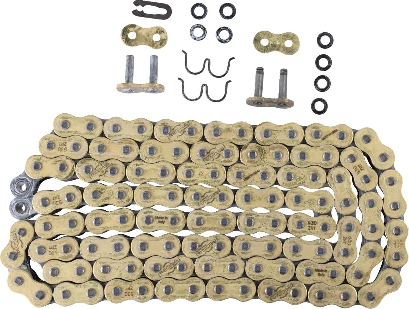 Regina 530 Zrt Chain - High Performance Drive Chain
