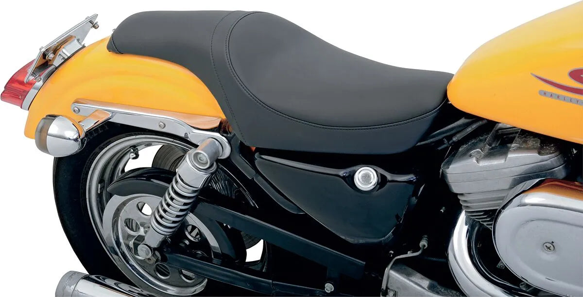 Drag Specialties Predator Seat - For Harley Davidson