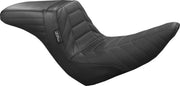 Le Pera Kickflip Seat - For Harley Davidson