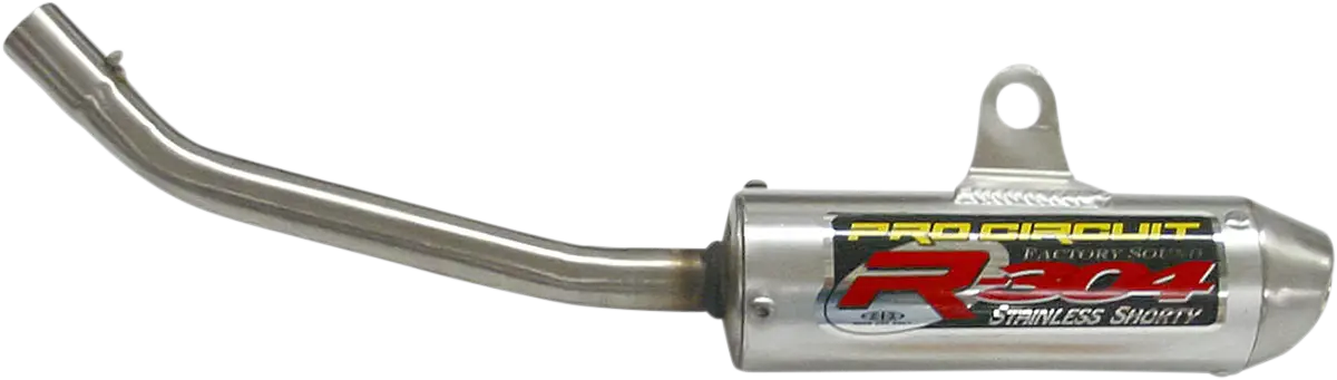 Tłumik Pro Circuit R304 Shorty - Zwiększona Wydajność