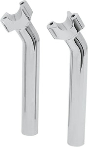 Drag Specialties 9" Buffalo Handlebar Risers