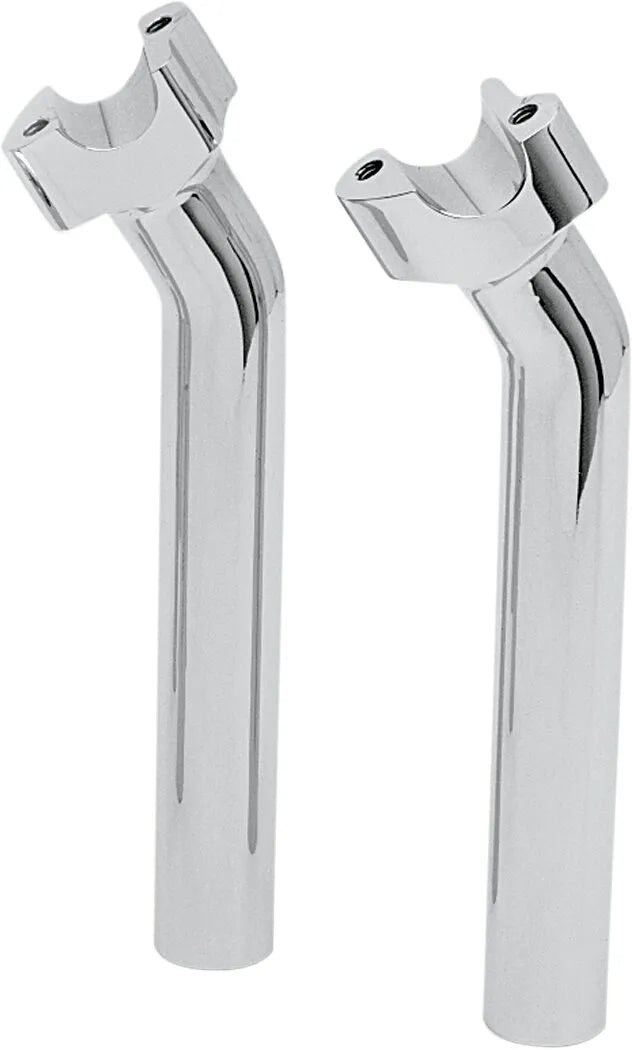 Drag Specialties 9" Buffalo Handlebar Risers