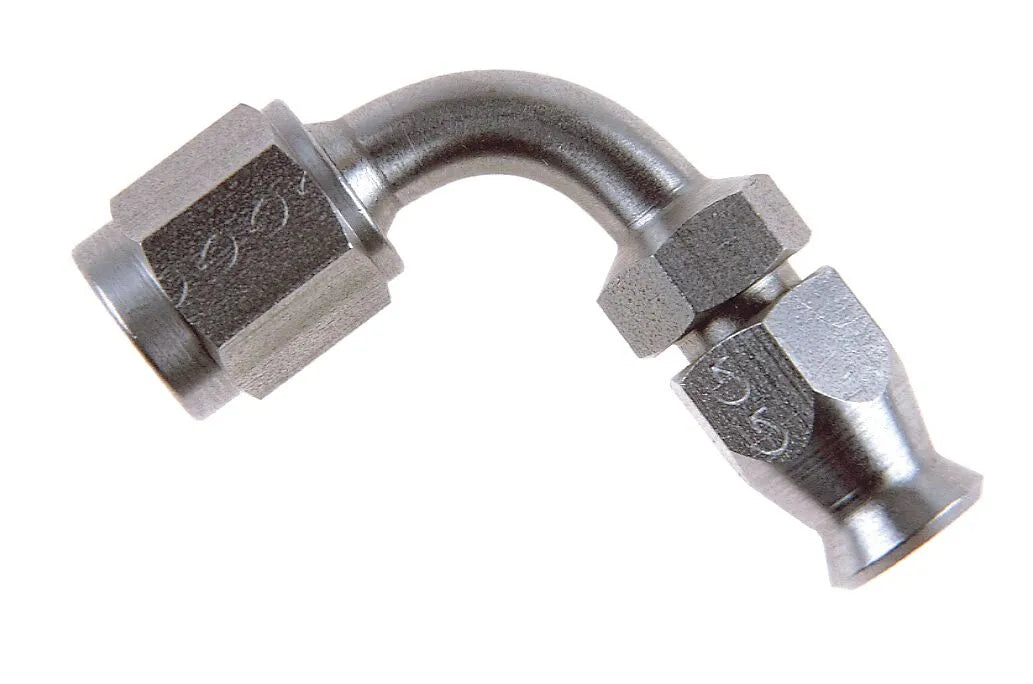 Adapter obrotowy Goodridge serii 600 do przewodów hamulcowych