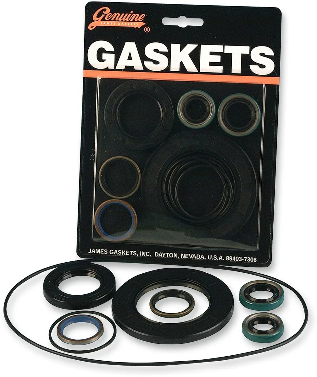 James Gasket Transmission Seal Kit 4/5-Speed Big Twin 84-94