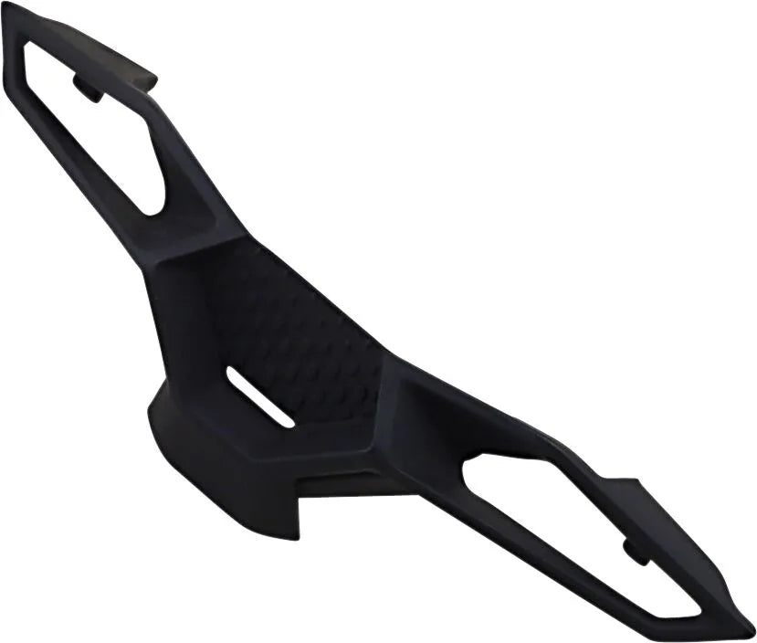 100% Racecraft 2 Goggle Nose Guard Black