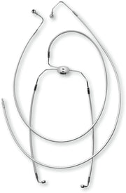 Magnum Shielding Designer Series Przedni Dolny Zestaw Przewodów Hamulcowych