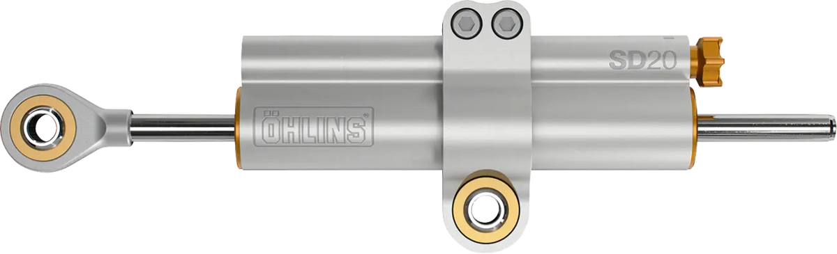 Ohlins SD20 Steering Damper 30mm for Suzuki GSX-R
