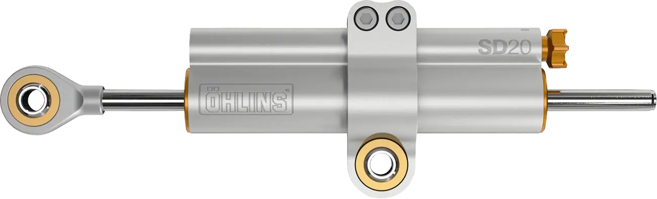 Ohlins SD20 Steering Damper Kit