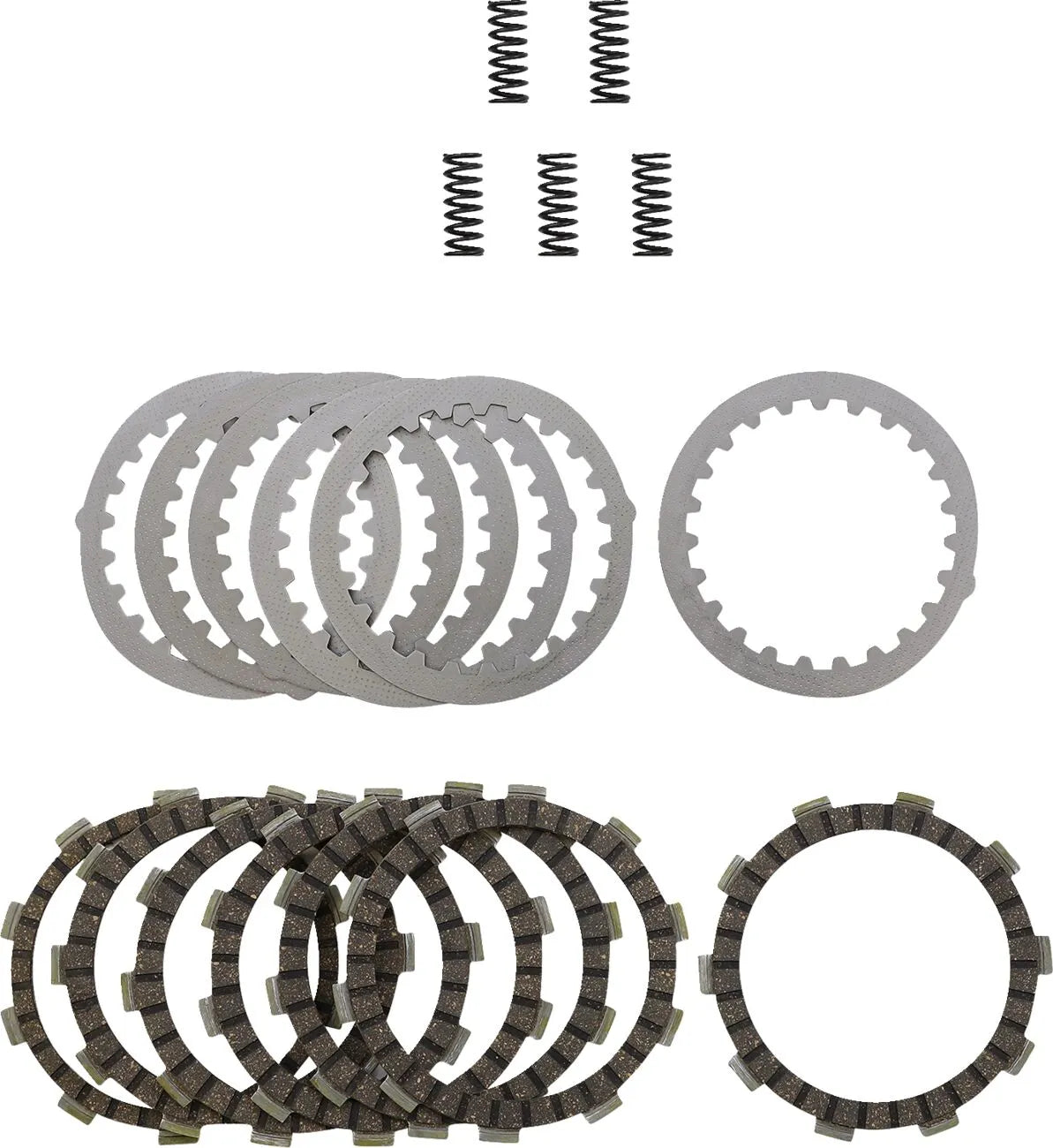 Vintco Clutch Plate Kit