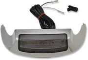 Drag Specialties Front Fender Tip Led Light - Smoke