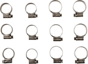 Samco Sport Radiator Hose Clamp Kit